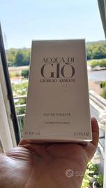 Giorgio Armani Eau de toilette