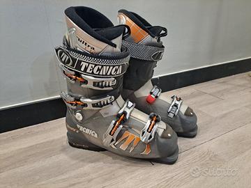 Scarponi da sci Tecnica