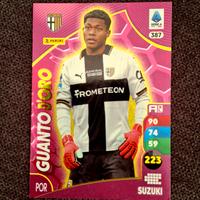 Carta Adrenalyn XL Calciatori Panini 2025-26 