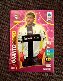 Carta Adrenalyn XL Calciatori Panini 2025-26 