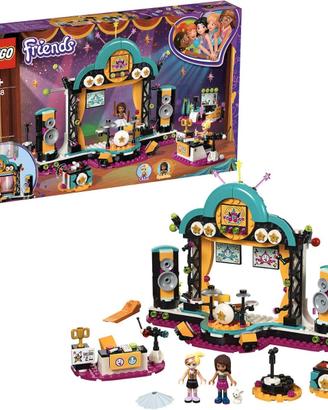 LEGO Friends - Il Talent Show di Andrea, 41368