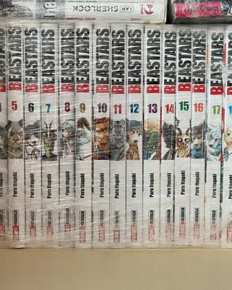 Manga Beastars – Serie completa