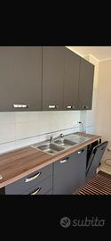 Cucina completa usata quasi mai