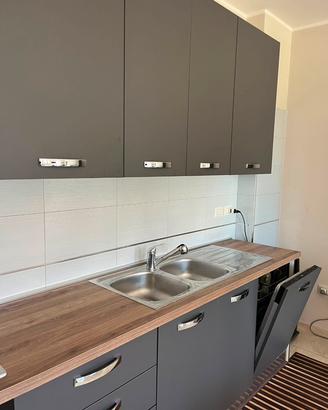 Cucina completa usata quasi mai