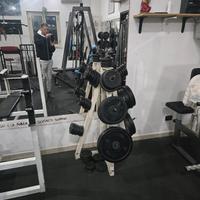 attrezzatura palestra 