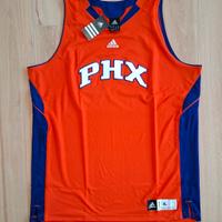 Phoenix Suns PHX jersey canotta basketball Adidas