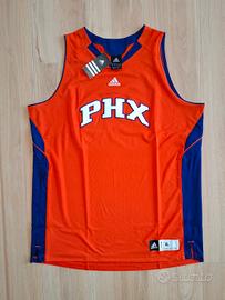 Phoenix Suns PHX jersey canotta basketball Adidas