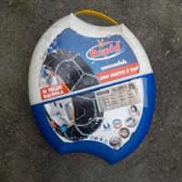 Catene da neve attacco rapido