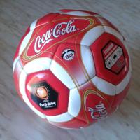 Pallone da calcio Coca Cola Euro 2004 Portogallo