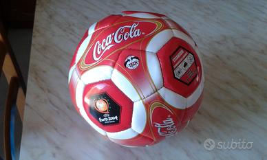 Pallone da calcio Coca Cola Euro 2004 Portogallo