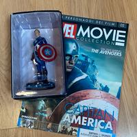Marvel Movie Collection - Capitan America 02