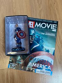 Marvel Movie Collection - Capitan America 02