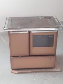 STUFA ECOMINICA A LEGNA