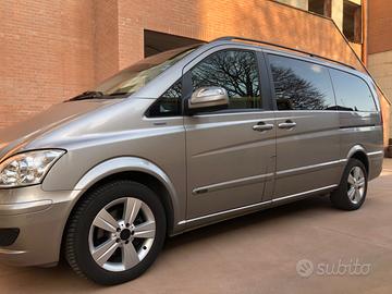 Mercedes viano