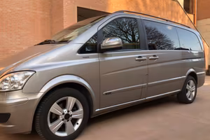 Mercedes viano