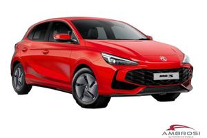 MG MG3 ICE 1.5L MT 2WD STANDARD