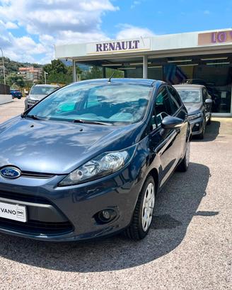 Ford Fiesta 1.4 TDCi 68CV 5 porte