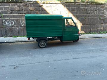Piaggio ape
