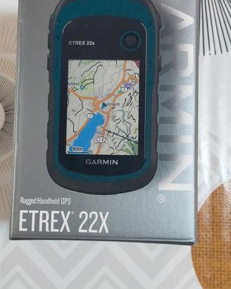 Garmin GPS Etrex 22X
