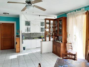 Appartamento di 145 m² con 4 locali e box auto a C