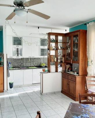 Appartamento di 145 m² con 4 locali e box auto a C