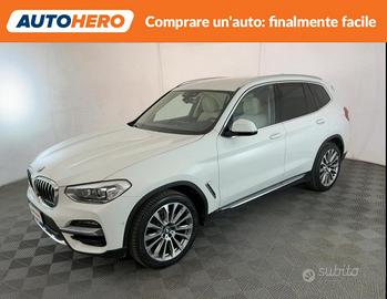 BMW X3 WG09507