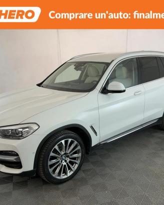 BMW X3 WG09507