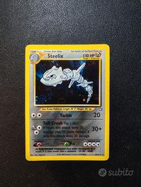 Steelix Holo - Carte Pokemon Neo Genesis 