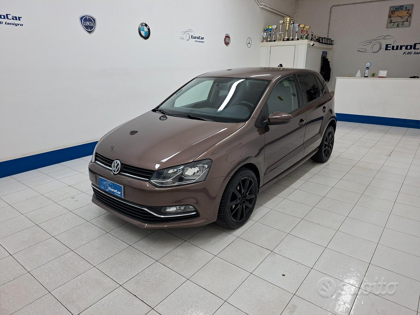 Volkswagen Polo 5ª serie