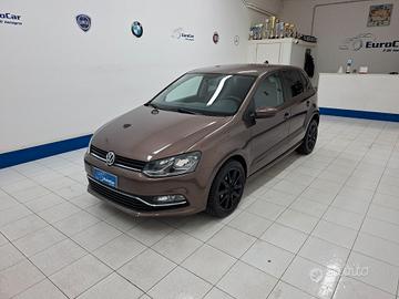 Volkswagen Polo Comfortline 1.4 TDI 75cv BlueMotio
