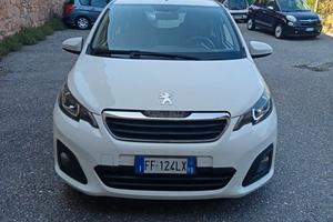 Peugeot 108 VTi 68 5 porte Allure TOP!