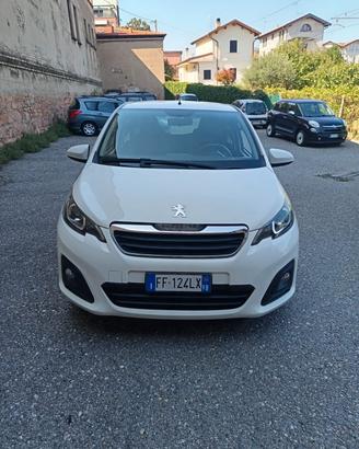 Peugeot 108 VTi 68 5 porte Allure TOP!