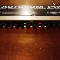 Behringer Autocomp Pro MDX 1400 compressore