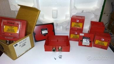 Autronica BF-300M e BF-300 Fire Call-Point