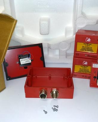 Autronica BF-300M e BF-300 Fire Call-Point