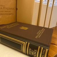 ENCICLOPEDIA TRECCANI NUOVA IMBALLATA COMPLETA