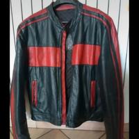 giubbotto Moto tg54Motor Ride Hard Cycles