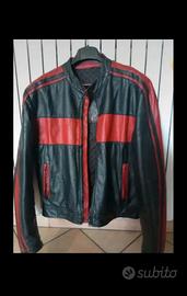 giubbotto Moto tg54Motor Ride Hard Cycles