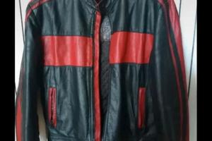 giubbotto Moto tg54Motor Ride Hard Cycles