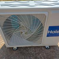climatizzatore Haier 3.4 kw Inverter WiFi