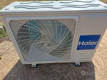 climatizzatore Haier 3.4 kw Inverter WiFi
