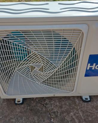 climatizzatore Haier 3.4 kw Inverter WiFi