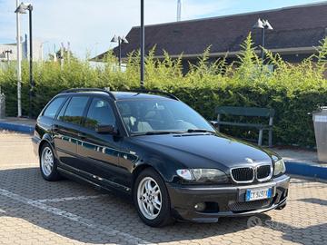 Bmw 320d M-sport Touring FINE SERIE