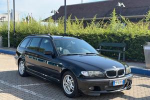 Bmw 320d M-sport Touring FINE SERIE