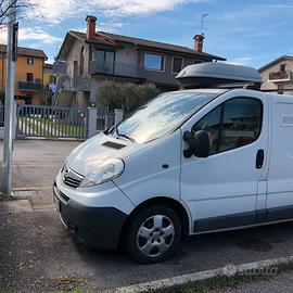 Opel vivaro
