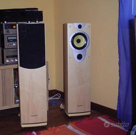 Diffusori Wharfedale Pacific EVO 20 da pavimento