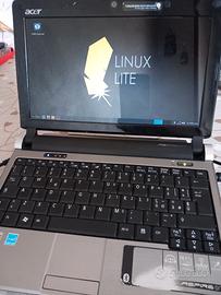 Acer aspire one 
