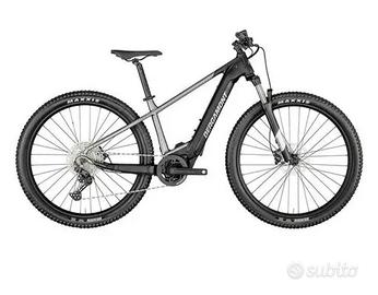 Bici elettrica bergamont e revox sport