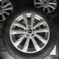 Cerchi 18 * Audi e pneumatici Hankook