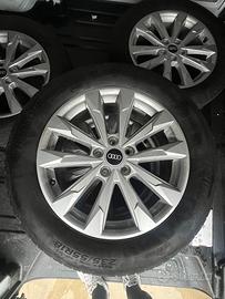 Cerchi 18 * Audi e pneumatici Hankook